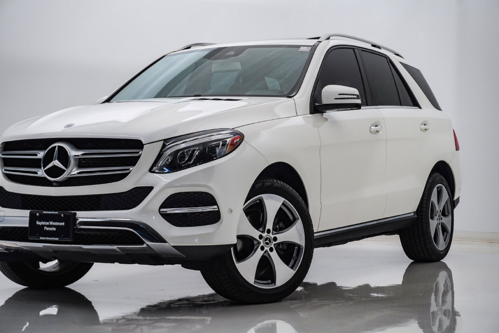 Used 2017 Mercedes-Benz GLE-Class GLE350 with VIN 4JGDA5HB3HA932437 for sale in Westmont, IL