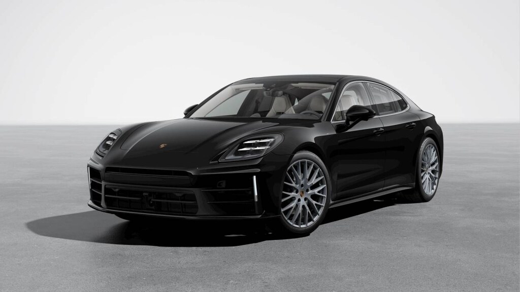 New 2026 Porsche Panamera 4 4 Sedan