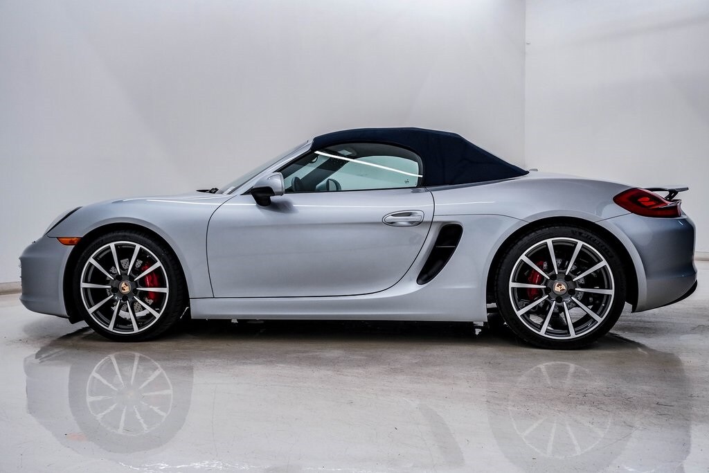 2014 Porsche Boxster S photo 2