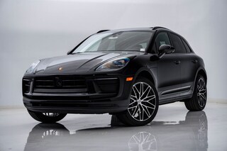 2026 Porsche Macan SUV