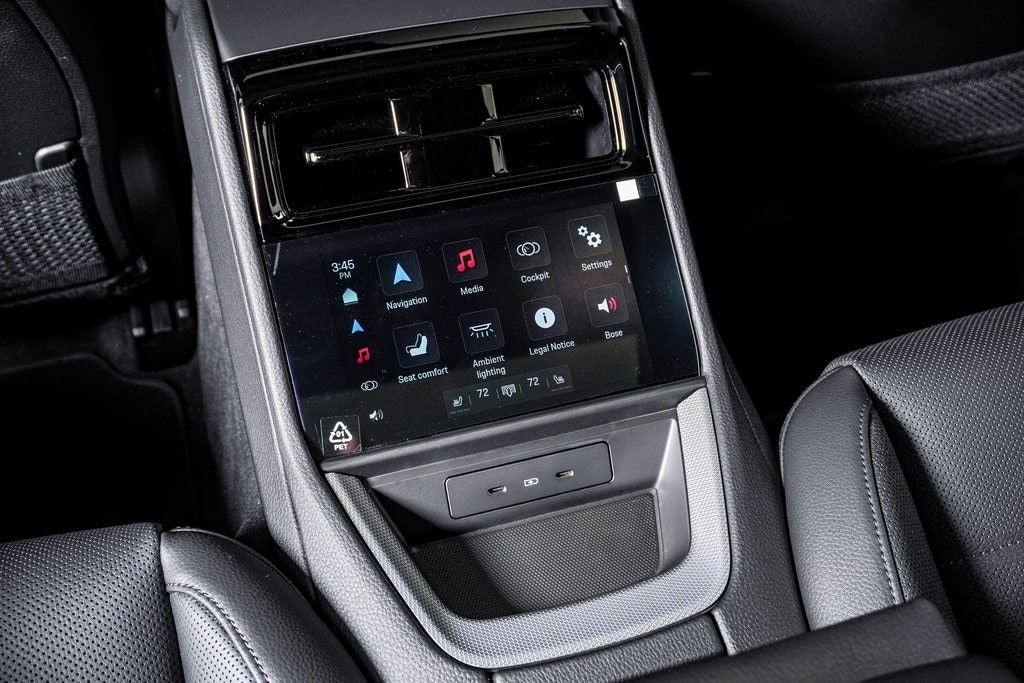 2026 Porsche Panamera 4 E-Hybrid - Photo 18