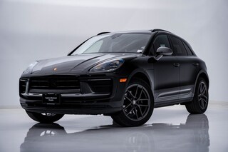 2023 Porsche Macan T SUV