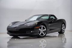 2007 Chevrolet Corvette Base Coupe