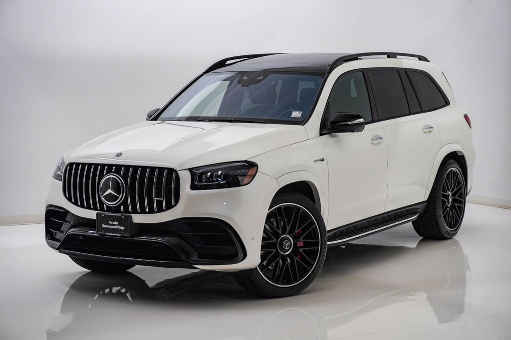 Used 2023 Mercedes-Benz GLS GLS 63 AMG® SUV