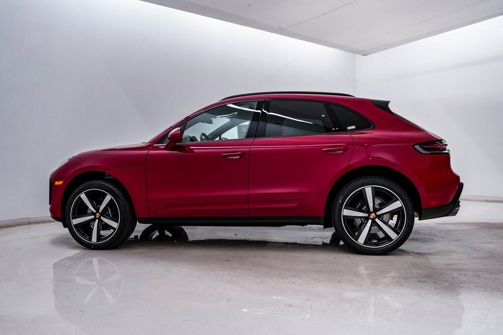 New 2026 Porsche Macan SUV