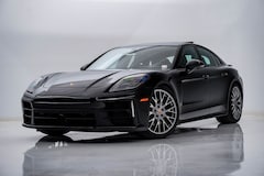 2026 Porsche Panamera 4 Hatchback