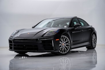 2026 Porsche Panamera 4 Hatchback