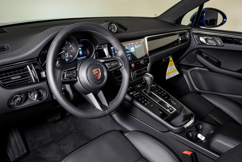 New 2026 Porsche Macan SUV