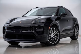 2025 Porsche Macan Electric SUV