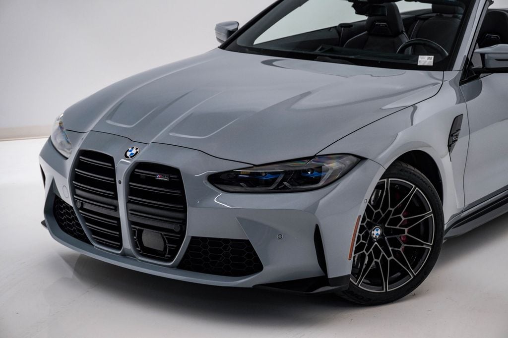 Used 2024 BMW M4 Competition Convertible