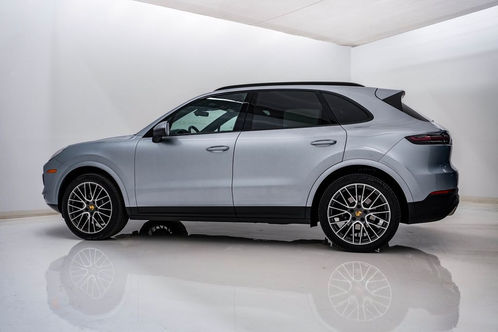 Used 2020 Porsche Cayenne SUV