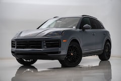 2026 Porsche Cayenne SUV