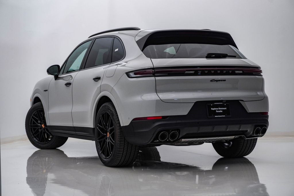 New 2026 Porsche Cayenne E-Hybrid SUV