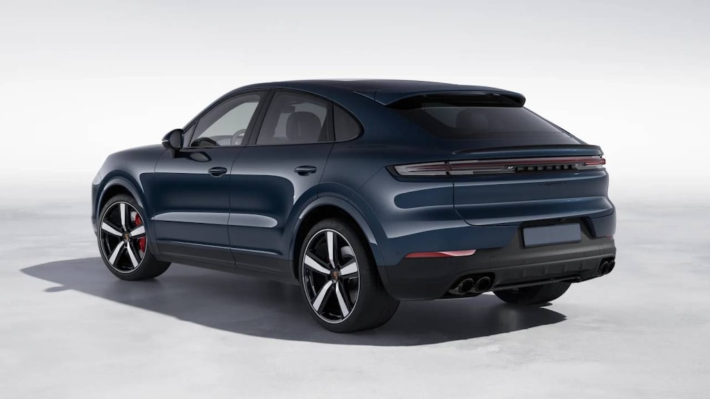 New 2026 Porsche Cayenne S Coupe S Coupe Coupe