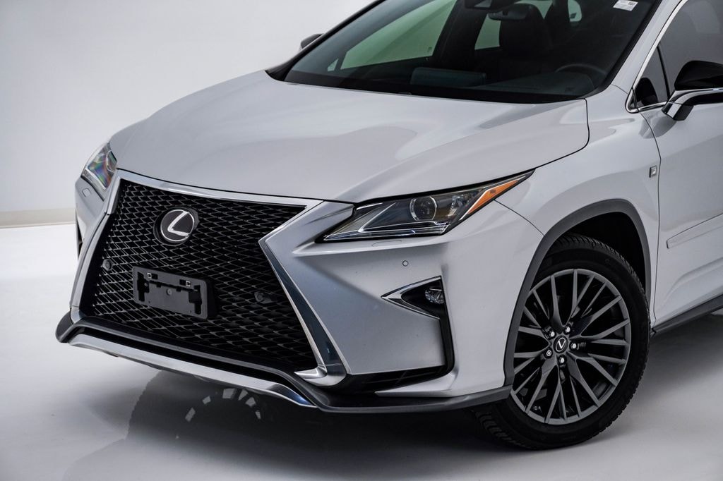 Used 2016 Lexus RX 350 F Sport SUV