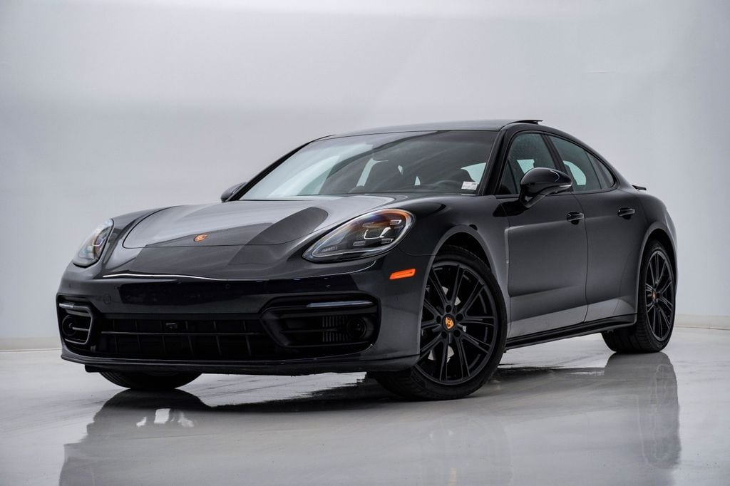 2023 Porsche Panamera Platinum Edition