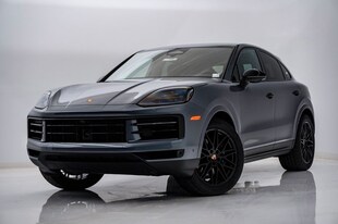 2026 Porsche Cayenne Coupe Coupe SUV