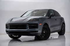 2026 Porsche Cayenne Coupe Coupe SUV