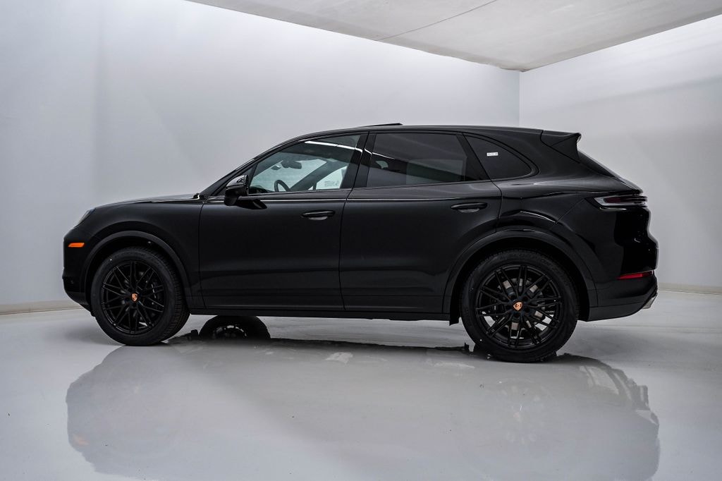 New 2026 Porsche Cayenne SUV
