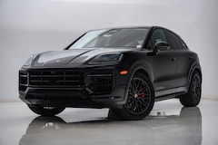 2026 Porsche Cayenne Coupe GTS SUV