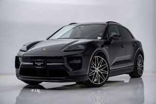 2025 Porsche Macan Electric 4S SUV