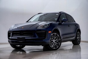 2023 Porsche Macan SUV