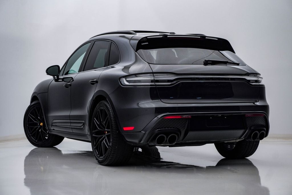 Certified 2025 Porsche Macan GTS SUV