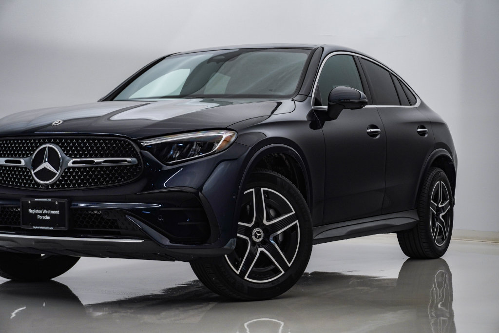 Used 2024 Mercedes-Benz GLC GLC 300 Coupe SUV