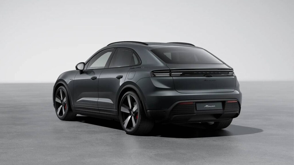 New 2025 Porsche Macan 4S Electric 4S Electric SUV