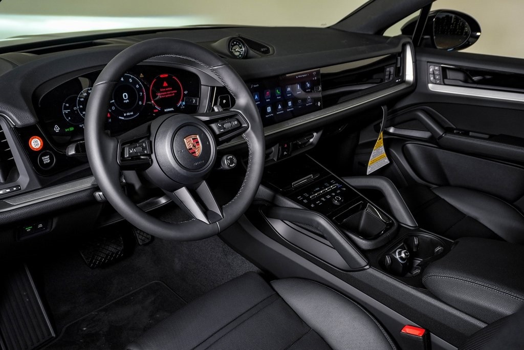 New 2026 Porsche Cayenne Coupe  SUV