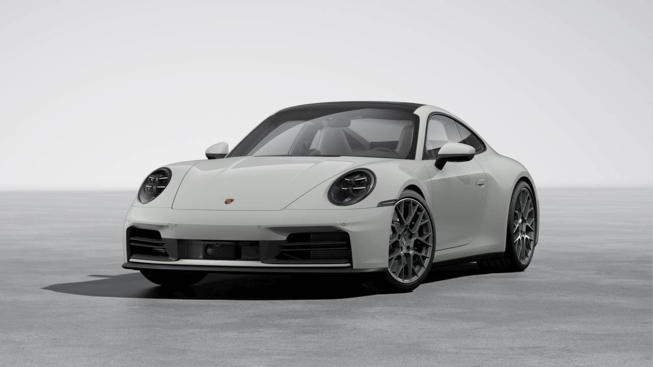 2026 Porsche 911 Carrera S