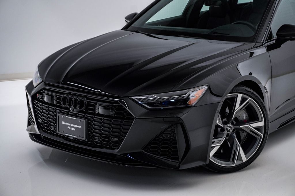 Used 2021 Audi RS 6 4.2 Wagon