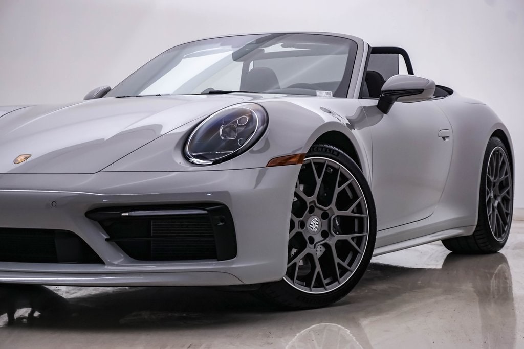 Certified 2024 Porsche 911 Base with VIN WP0CA2A97RS238321 for sale in Westmont, IL