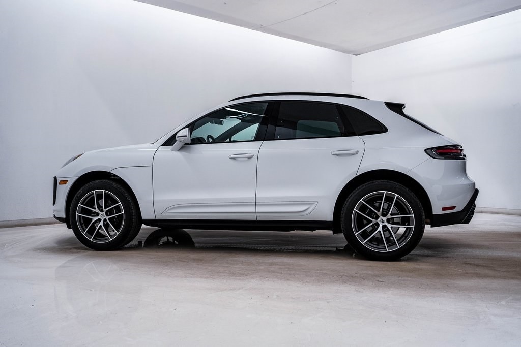 Certified 2025 Porsche Macan SUV