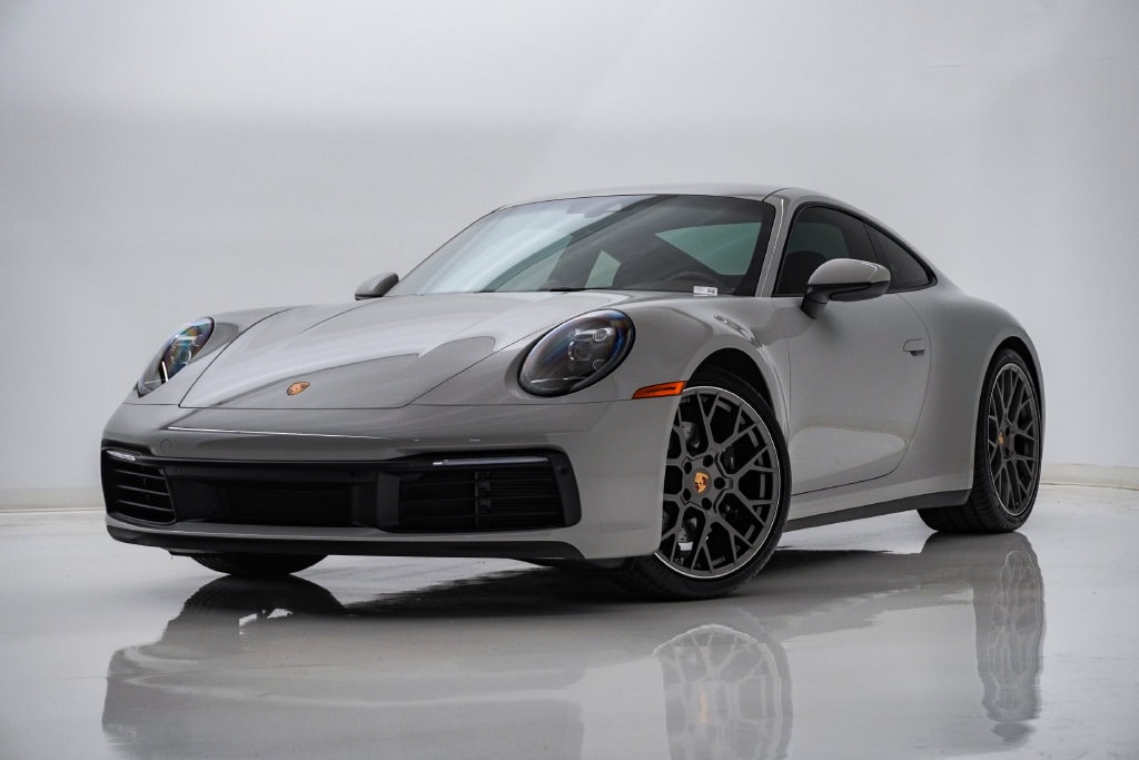 2024 Porsche 911