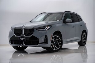 2025 BMW X3 30 xDrive SUV