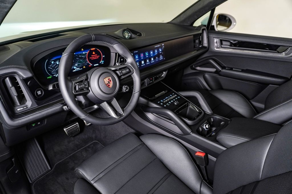 New 2026 Porsche Cayenne SUV