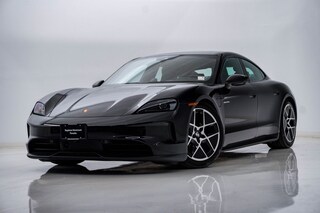 2025 Porsche Taycan Sedan