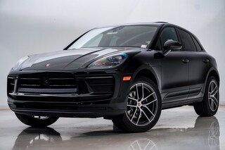 2026 Porsche Macan SUV