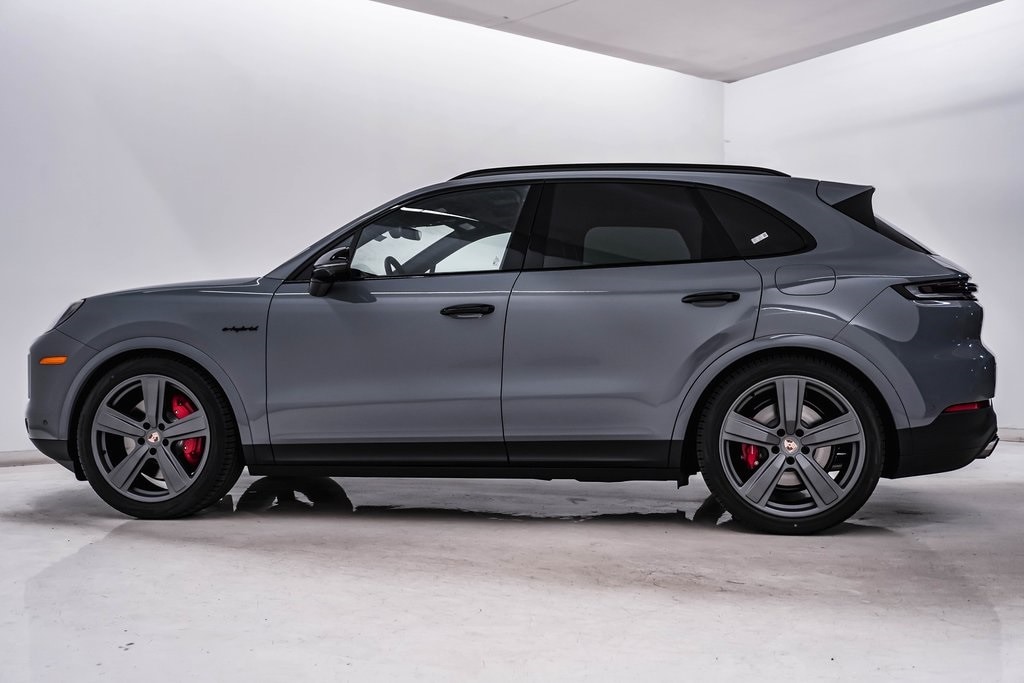 New 2026 Porsche Cayenne S E-Hybrid  SUV