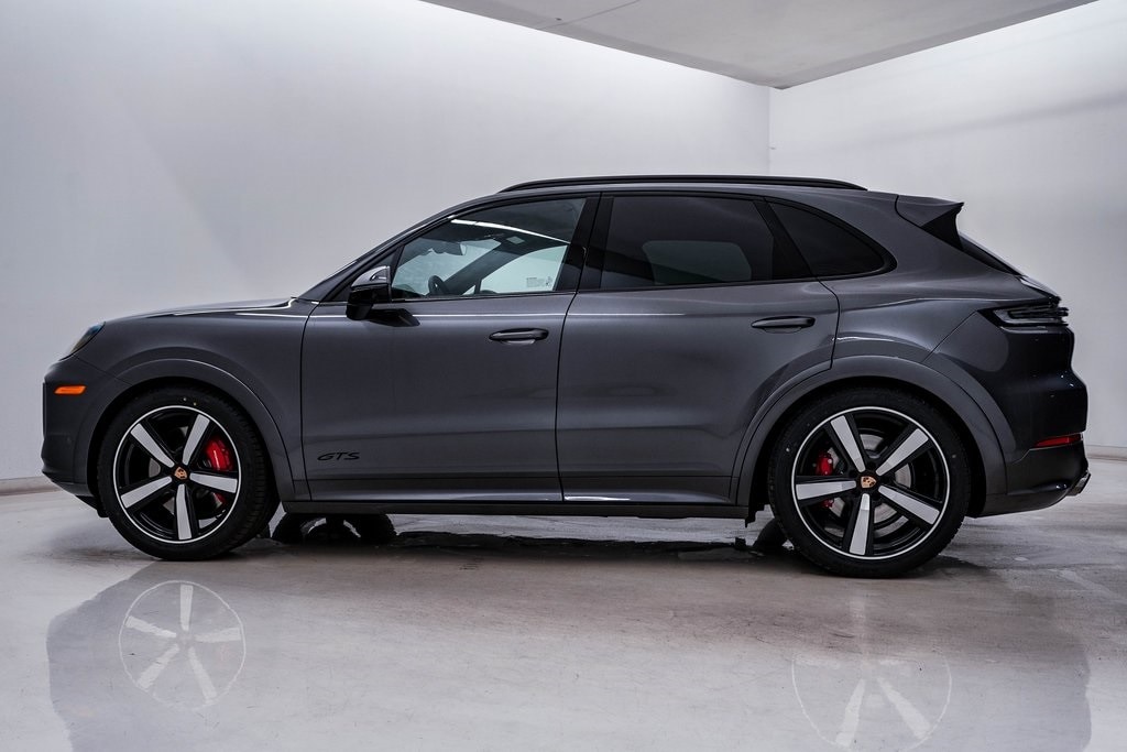 New 2026 Porsche Cayenne GTS GTS SUV