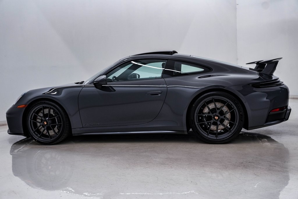 New 2026 Porsche 911 Carrera GTS Carrera GTS Coupe
