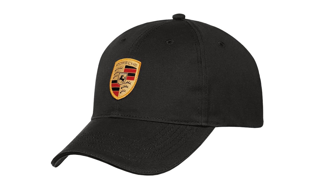 Porsche Crest Flex Fit Cap