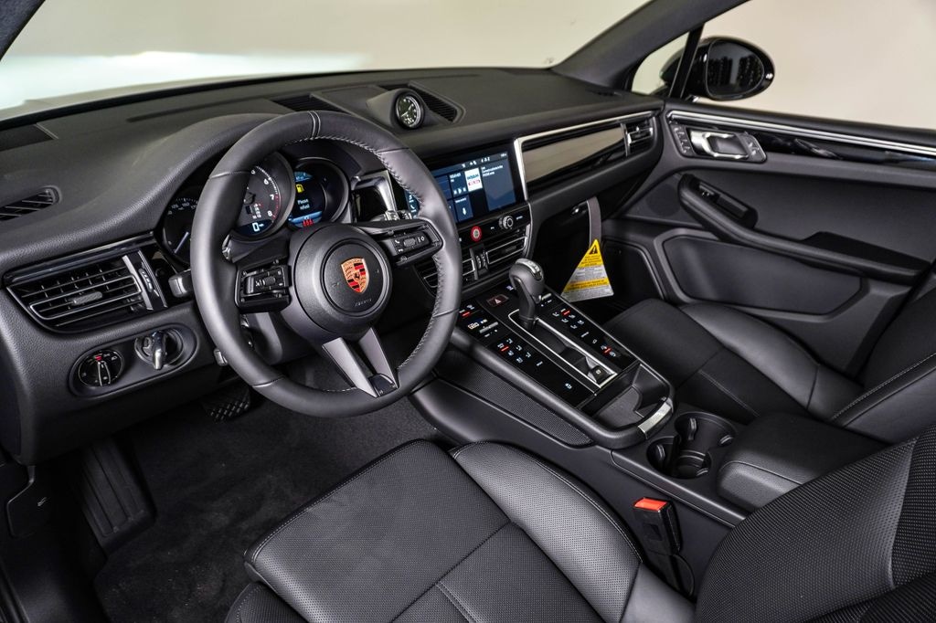 New 2026 Porsche Macan SUV