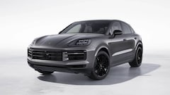 2026 Porsche Cayenne E-Hybrid Coupe Coupe