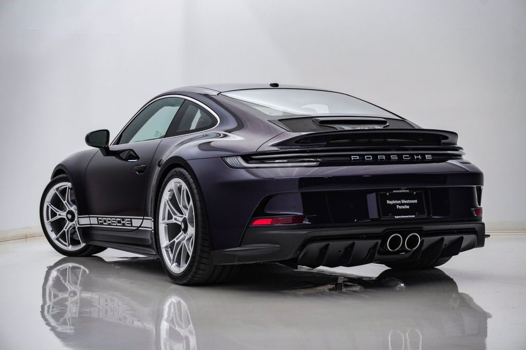 Used 2022 Porsche 911 GT3 Coupe