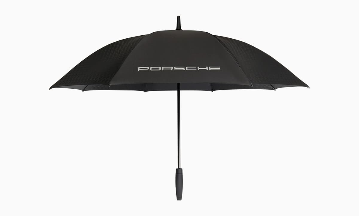 Porsche Large Car Umbrella