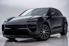 2025 Porsche Macan Electric SUV