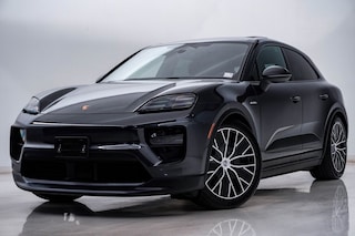 2025 Porsche Macan Electric SUV
