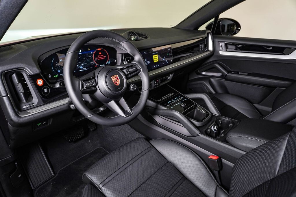New 2026 Porsche Cayenne Coupe SUV